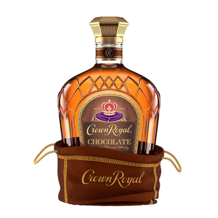CrownRoyalChocolateFlavoredCanadianWhisky