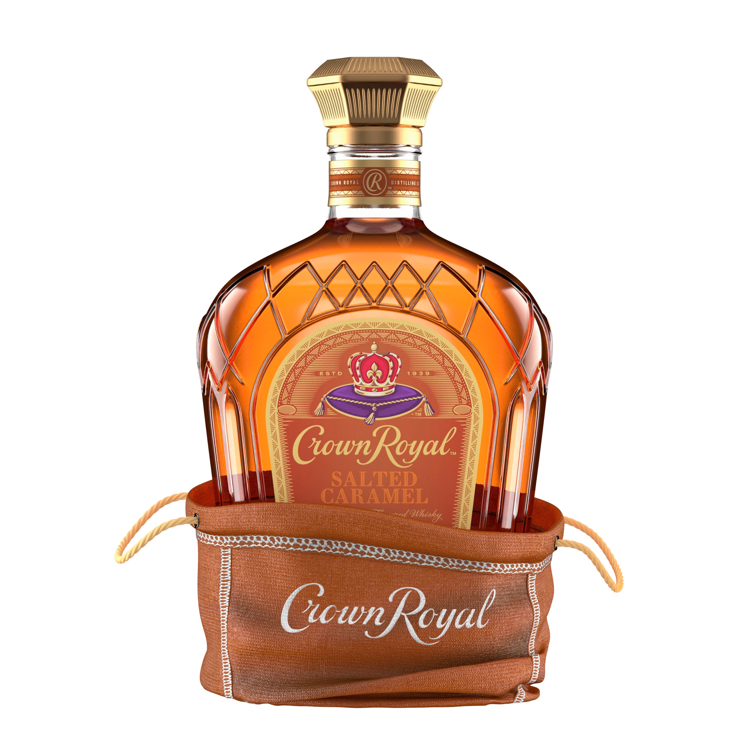 Crown Royal Salted Caramel Whisky – Barbank