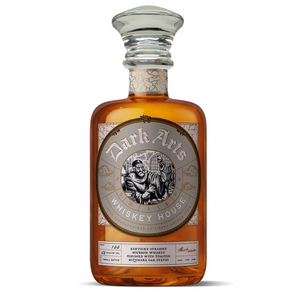 Dark Arts Toasted Mizunara Bourbon
