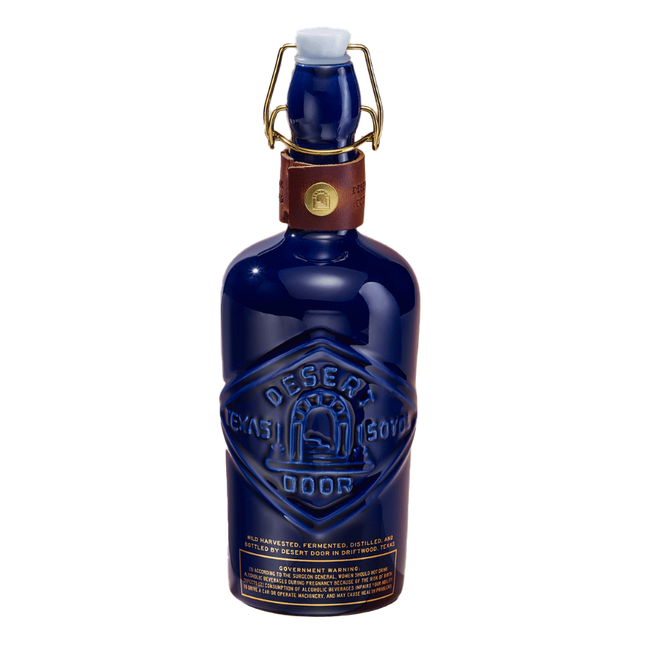 Desert Door Oak Aged Texas Sotol - Barbank