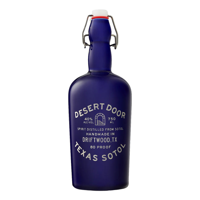 Desert Door Original Texas Sotol - Barbank