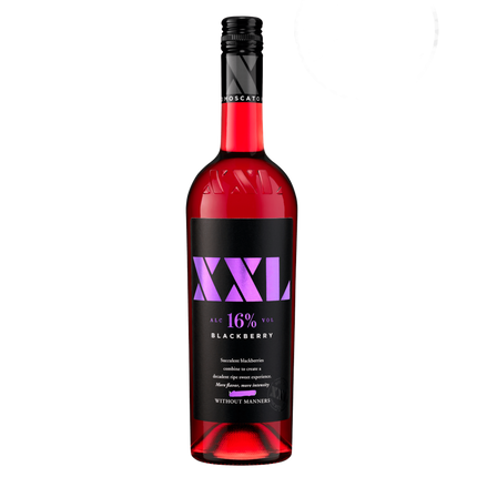 XXL Blackberry Moscato