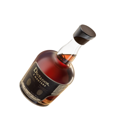 Dictador 2 Masters 1979 / 1982 Barton Straight Rye