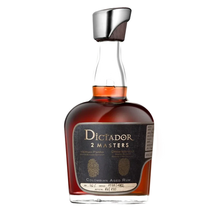 Dictador 2 Masters 1979 / 1982 Barton Straight Rye