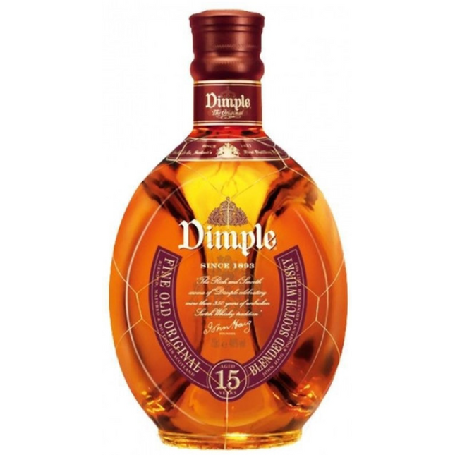 Dimple Pinch 15Yr Blended Scotch - Barbank