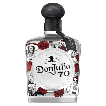 Don Julio 70 Day of the Dead Limited Edition 2025 front