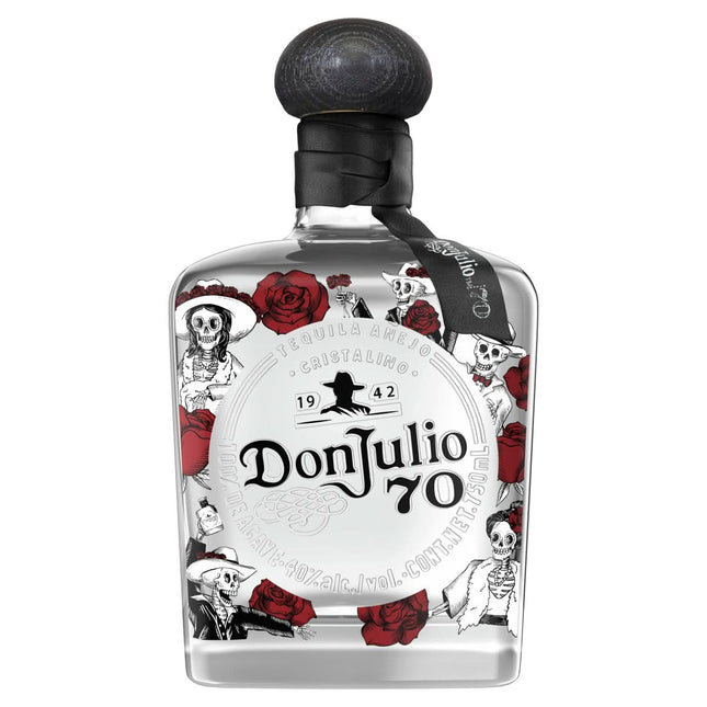 Don Julio 70 Day of the Dead Limited Edition 2025 front
