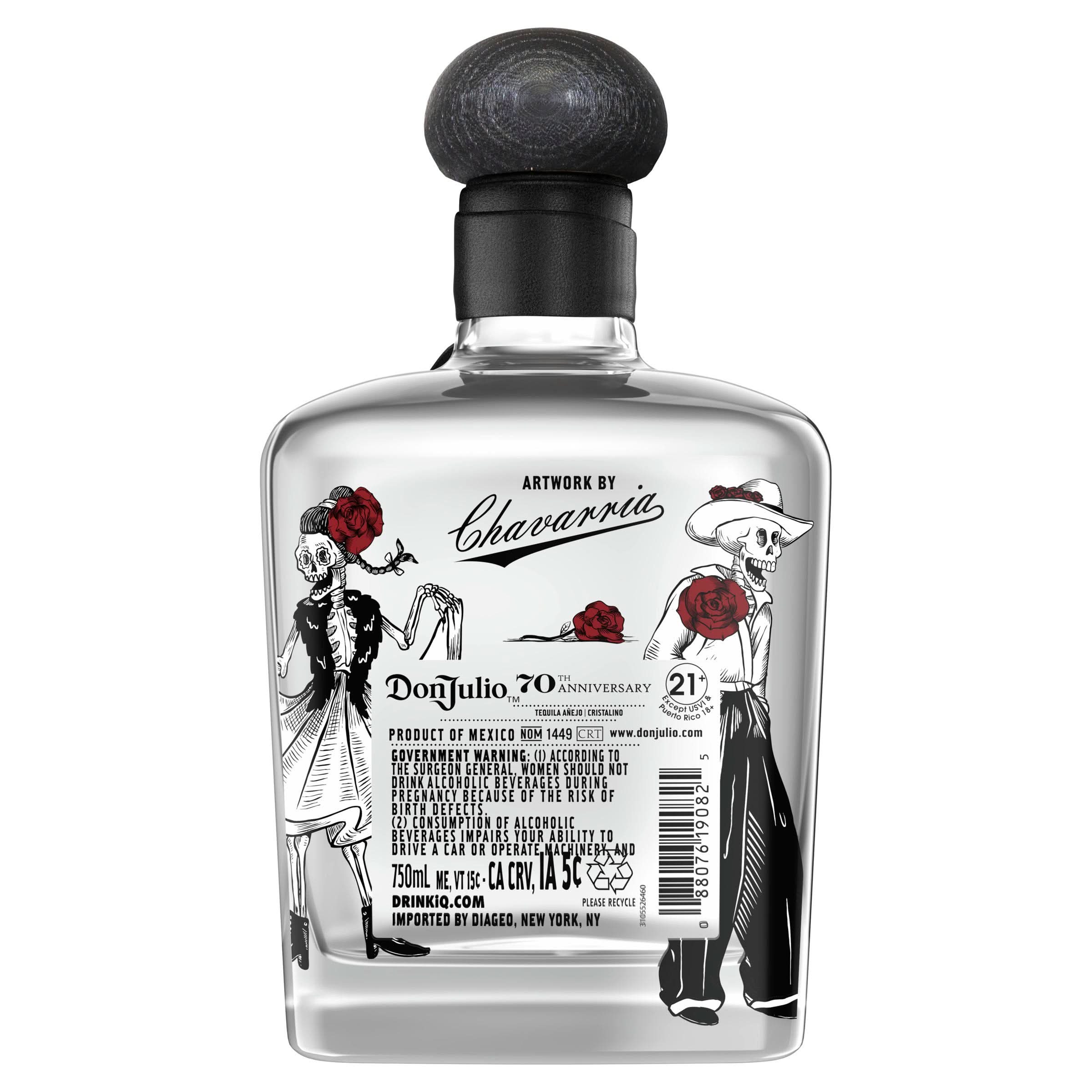 Don Julio 70 Day of the Dead Limited Edition 2025 - Barbank