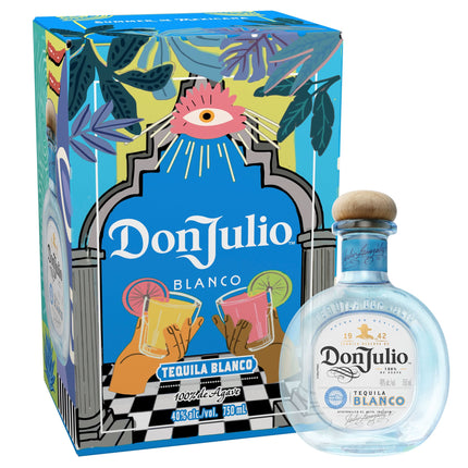 Don Julio Blanco Summer Of Mexicana Limited Edition - Barbank