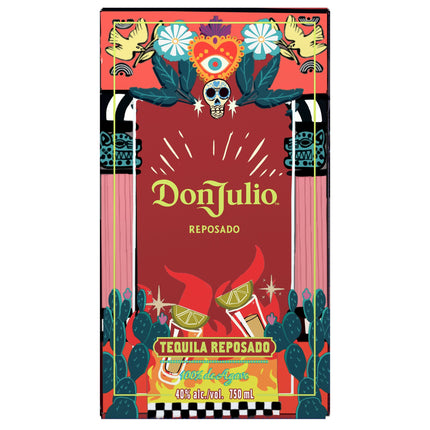 Don Julio Reposado Summer Of Mexicana Limited Edition - Barbank
