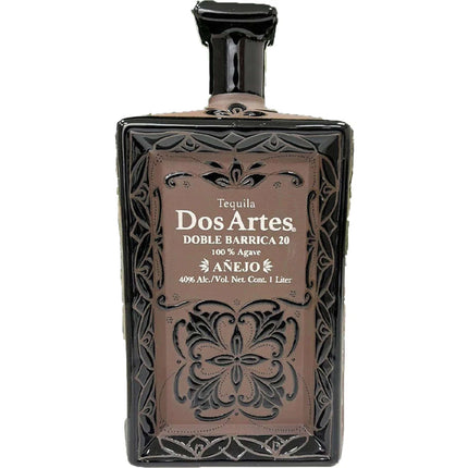 Dos Artes Doble Barrica Vente Limited Edition Anejo Tequila - Barbank