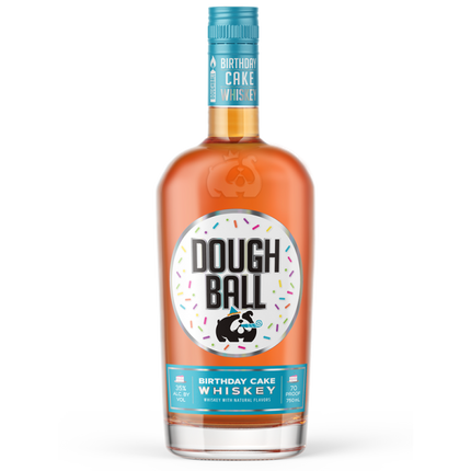 Dough Ball Birthday Cake Whiskey - Barbank