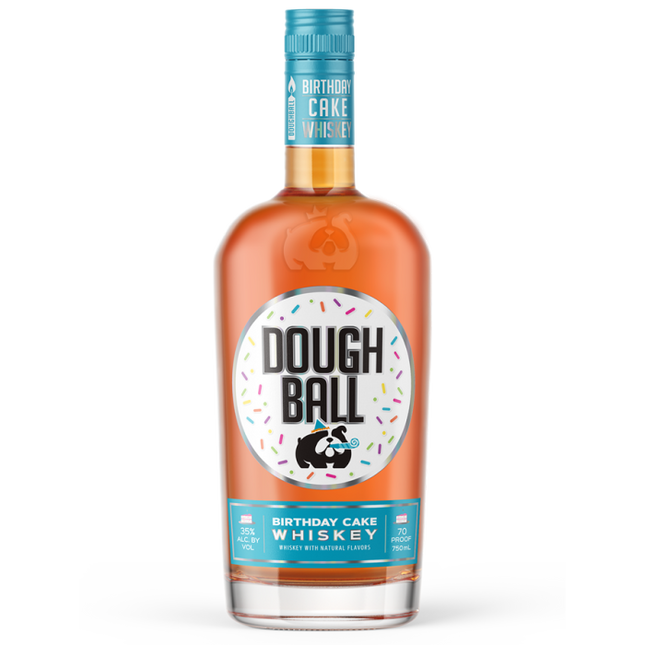 Dough Ball Birthday Cake Whiskey - Barbank