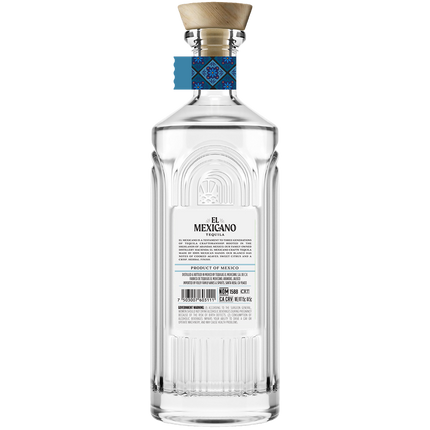 El Mexicano Blanco Tequila - Barbank