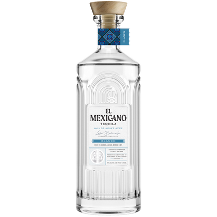 El Mexicano Blanco Tequila - Barbank