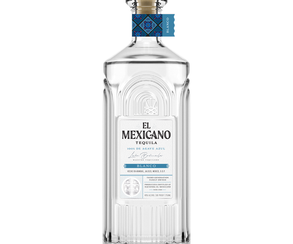 tequila brands 100 agave El Mexicano Blanco Tequila – Barbank