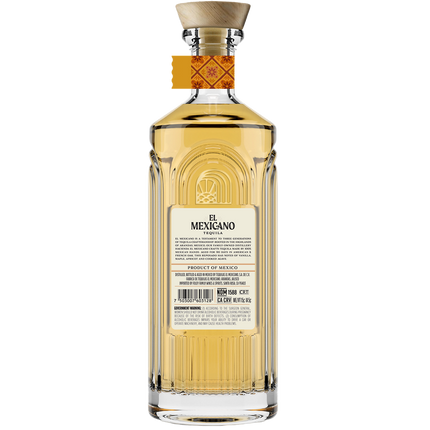 El Mexicano Reposado Tequila - Barbank