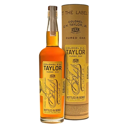 Colonel E.H. Taylor Cured Oak