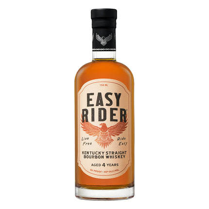 Easy Rider Kentucky Straight Bourbon Whiskey 4 year