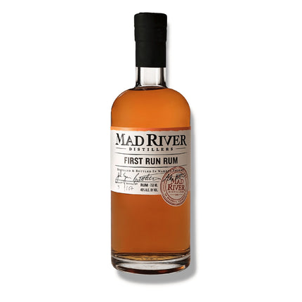 Mad River First Run Rum - Barbank