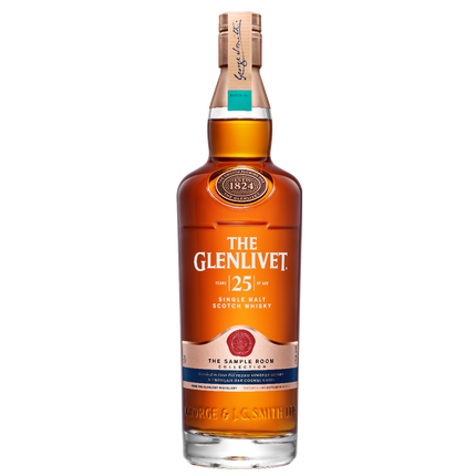 Glenlivet XXV 25 Year