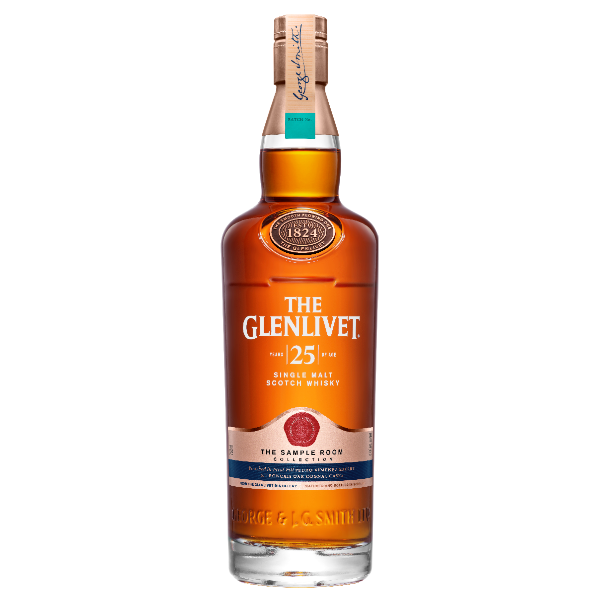 Glenlivet XXV 25 Year: Buy Now | Barbank