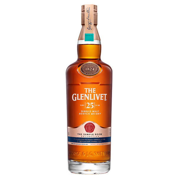 Glenlivet XXV 25 Year: Buy Now | Barbank