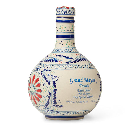 Grand Mayan Extra Aged Anejo - Barbank