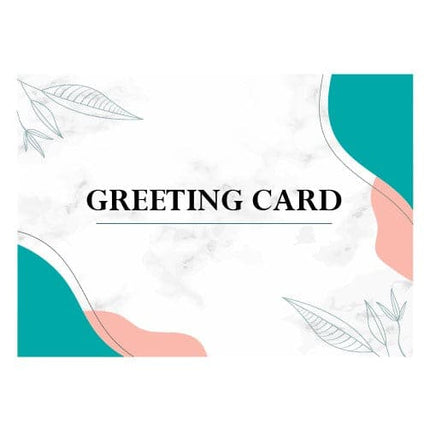 Greeting Card - Barbank