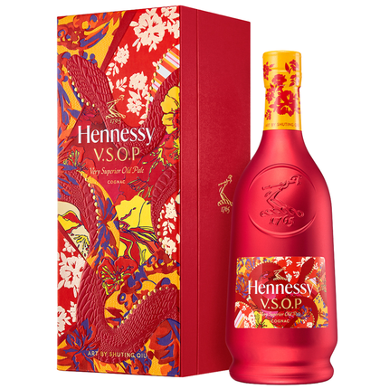 Hennessy VSOP Lunar New Year 2025 Cognac