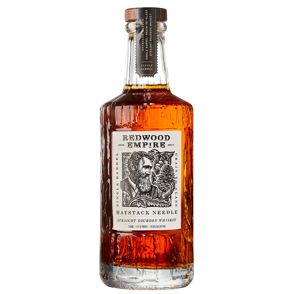 Buy Redwood Empire Haystack Needle Single Barrel Select Bourbon