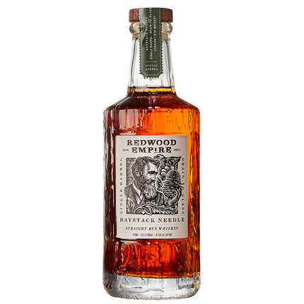 Redwood Empire Haystack Needle Single Barrel Select Rye - Barbank
