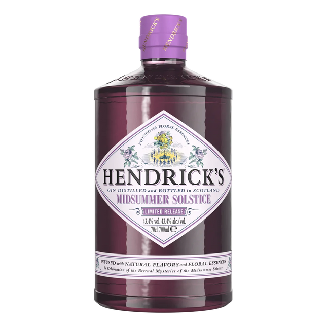 Hendricks Gin Midsummer Solstice - Barbank