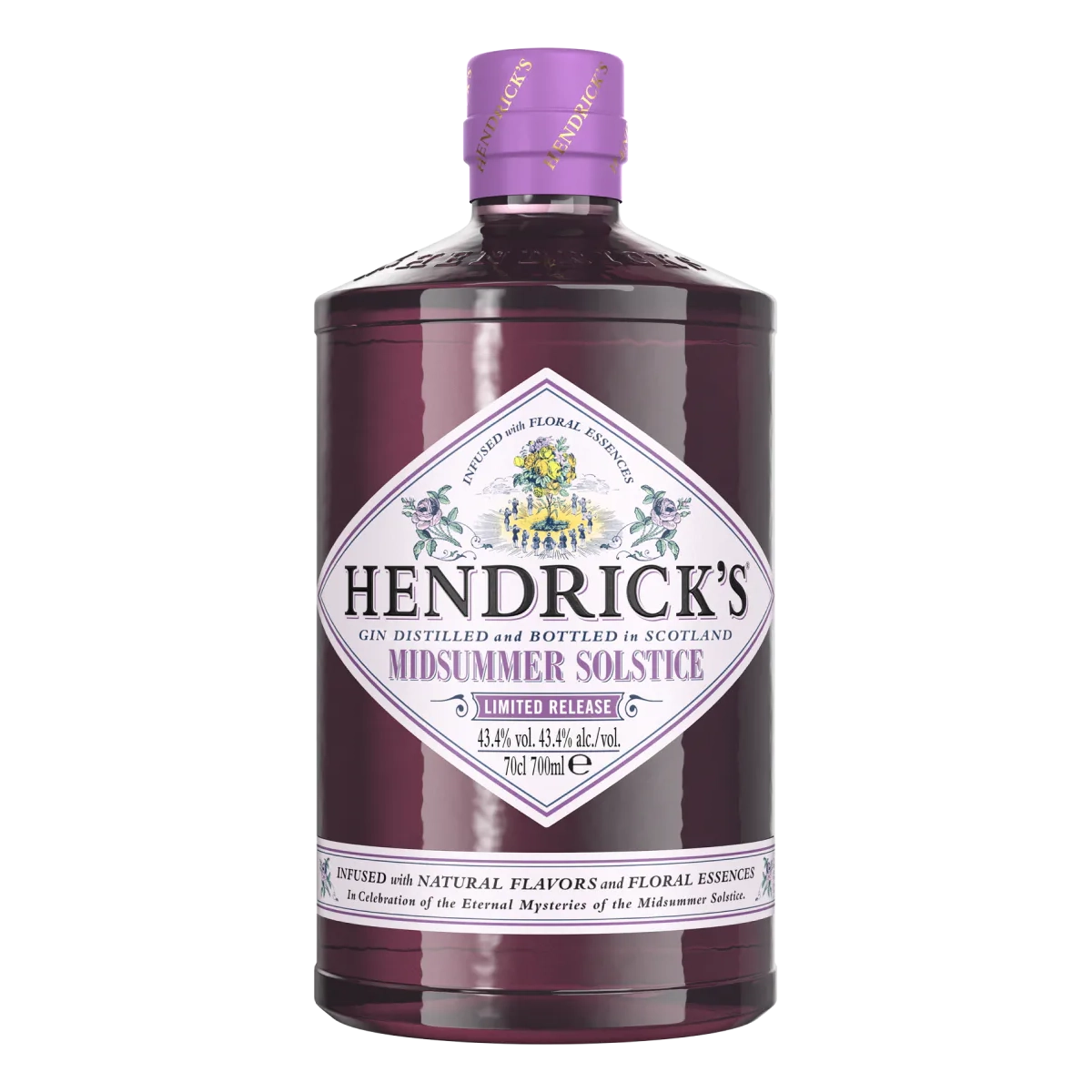 Hendricks Gin Midsummer Solstice
