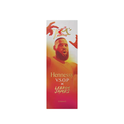 Hennessy V.S.O.P x LeBron James Limited Edition box