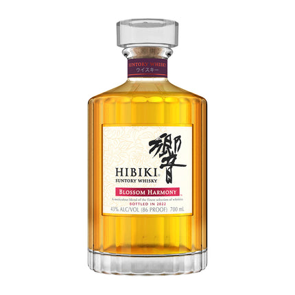 Hibiki Blossom Harmony Japanese Whiskey 2022 - Barbank