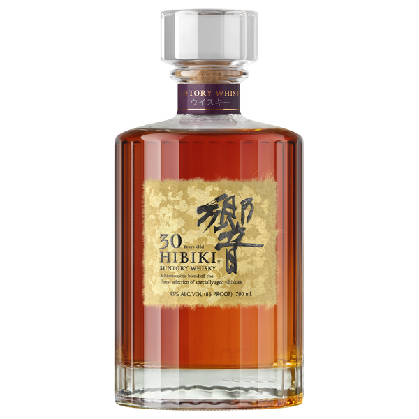 Hibiki 30 Year Old Japanese Whisky | Limited Edition | Buy Online