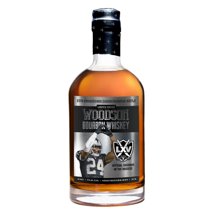 Woodson Raiders 65th Anniversary Bourbon