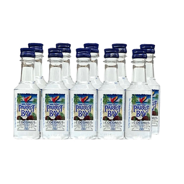 Parrot Bay Coconut 10/50mL - Barbank