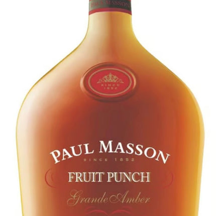 Paul Masson Fruit Punch Brandy - Barbank