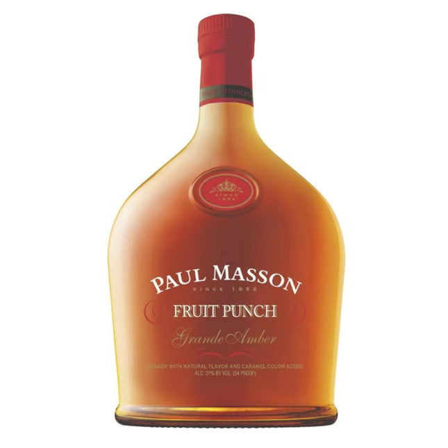 Paul Masson Fruit Punch Brandy - Barbank