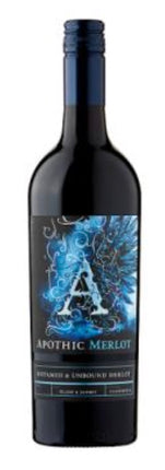 Apothic Merlot - Barbank