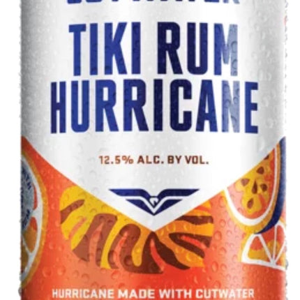 Cutwater Tiki Rum Hurricane - Barbank