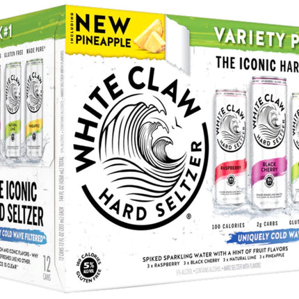 White Claw Variety Pack #1 - Barbank