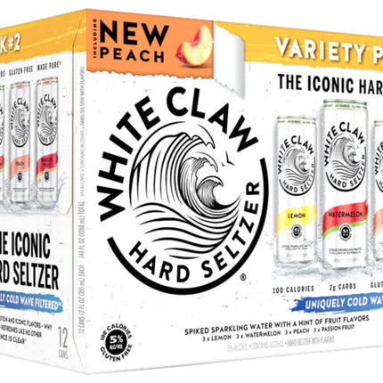 White Claw Variety Pack #2 - Barbank