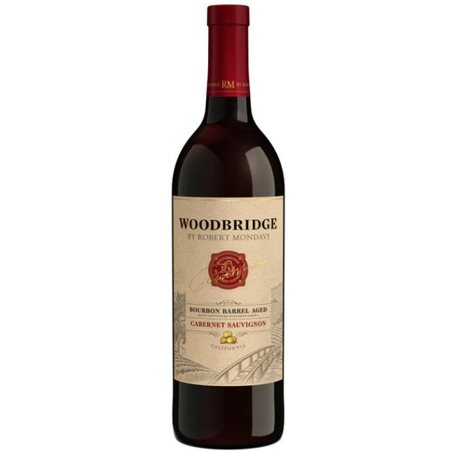 Woodbridge Cabernet Sauvignon Bourbon Barrel Aged - Barbank