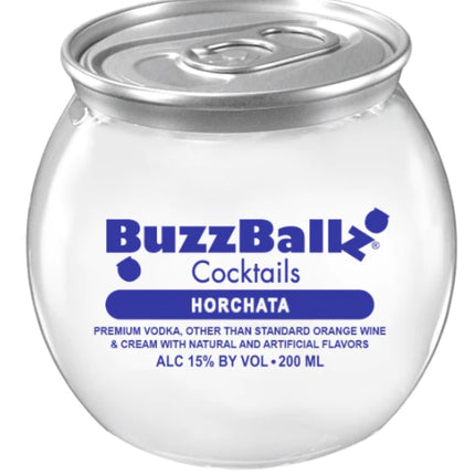 Buzz Ballz Horchata 200mL - Barbank