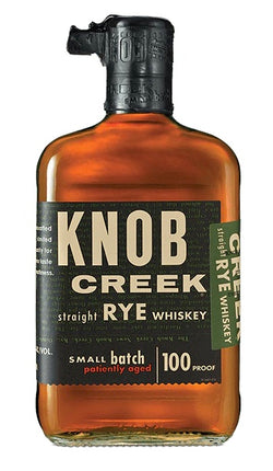 Knob Creek Rye Whiskey - Barbank