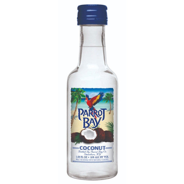 Parrot Bay Coconut Party Bucket 20/50mL - Barbank