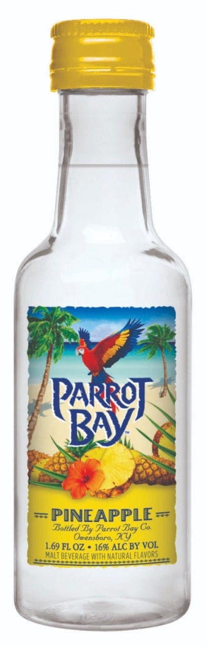 Parrot Bay Coconut Party Bucket 20/50mL - Barbank